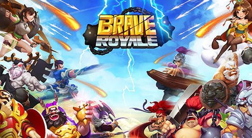 download Brave royale apk